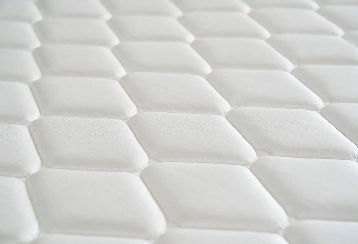 6 Inch Full Size Foam Spring Hybrid Mattress L1318