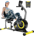 Recumbent Exercise Bike Magnetic Resistance T530