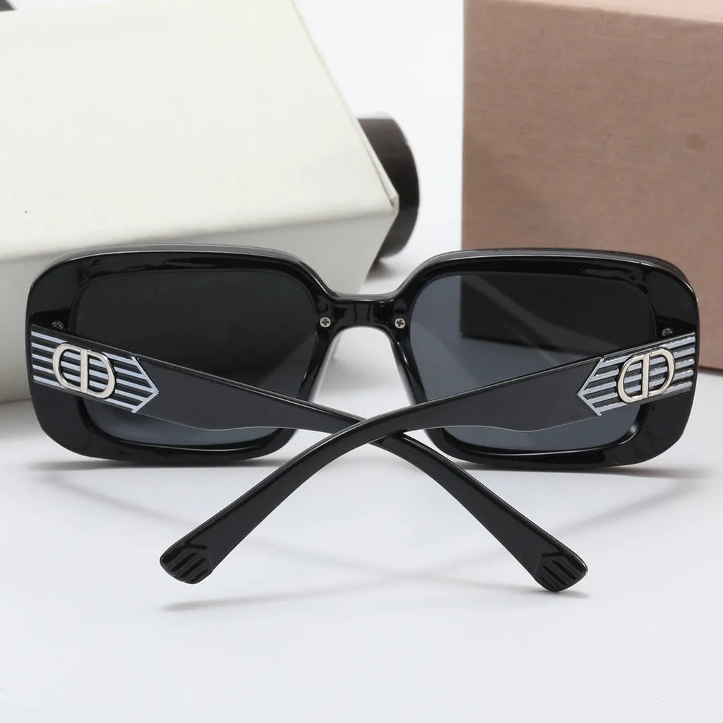 Square Lens Polarized Sunglasses O50715