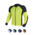 Mesh Armored Motorcycle Shirt CE Level 2 W507