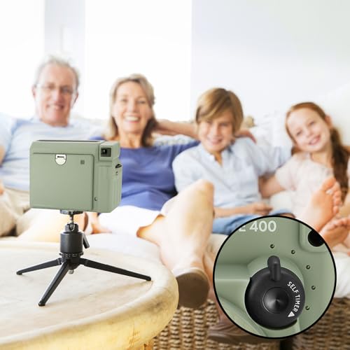 Instant Camera + Camera Case + Batteries + Photo Album V5220