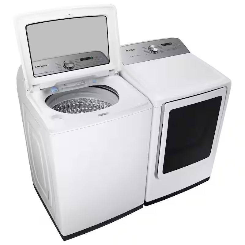 7.4 cu. ft. Vented Gas Dryer with Steam Sanitize in White M92779