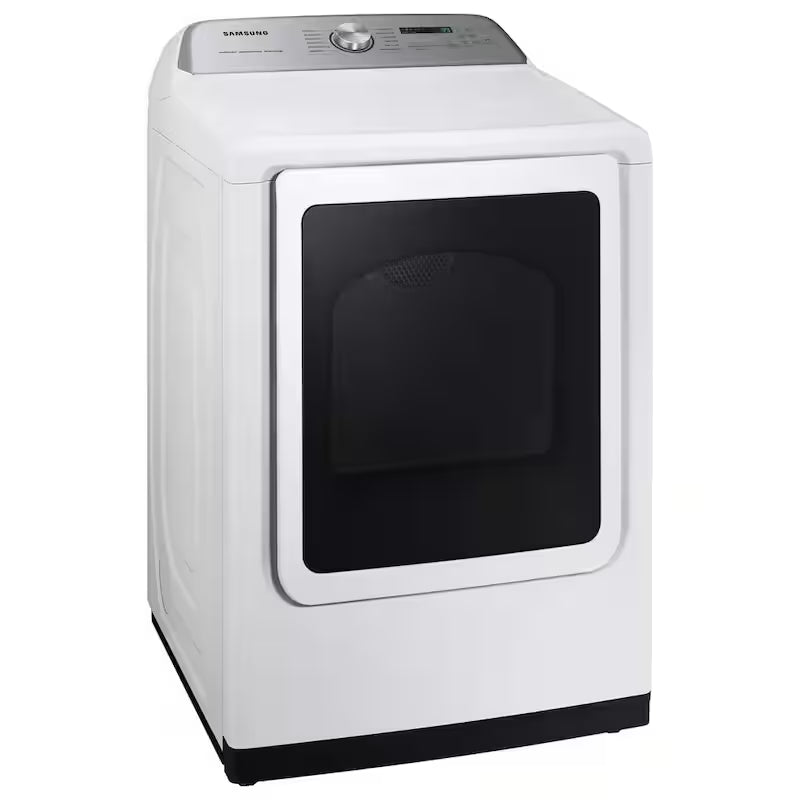 7.4 cu. ft. Vented Gas Dryer with Steam Sanitize in White M92779