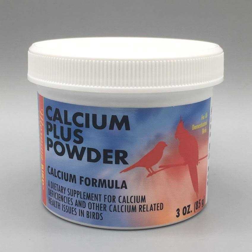 Calcium Plus Powder Pet Supplies P3589