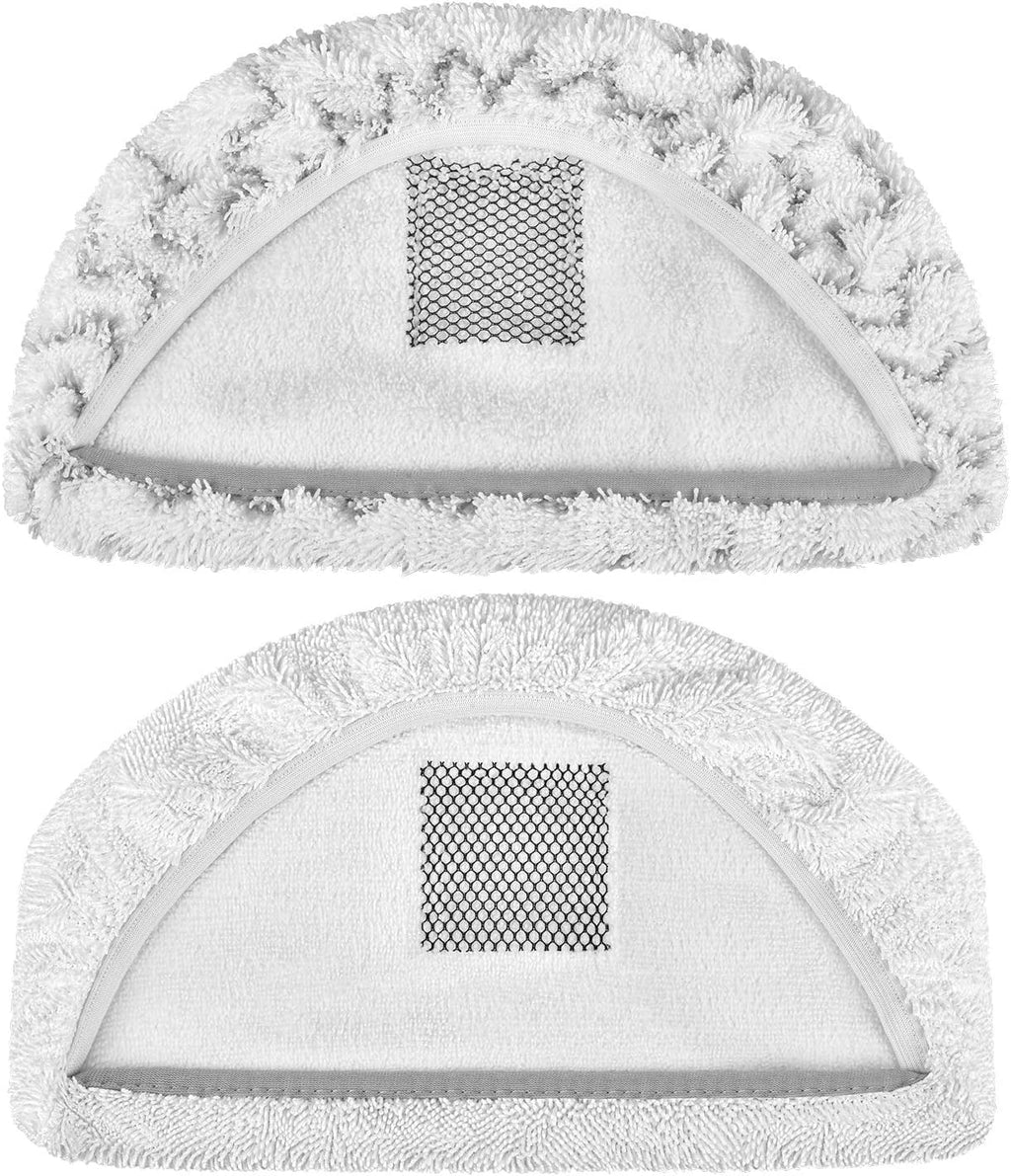 Steam Mop Replacement Pads, Pack of 8 A9497