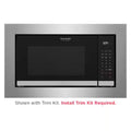 Stainless Steel 1100-Watt Built-In Microwave A44876