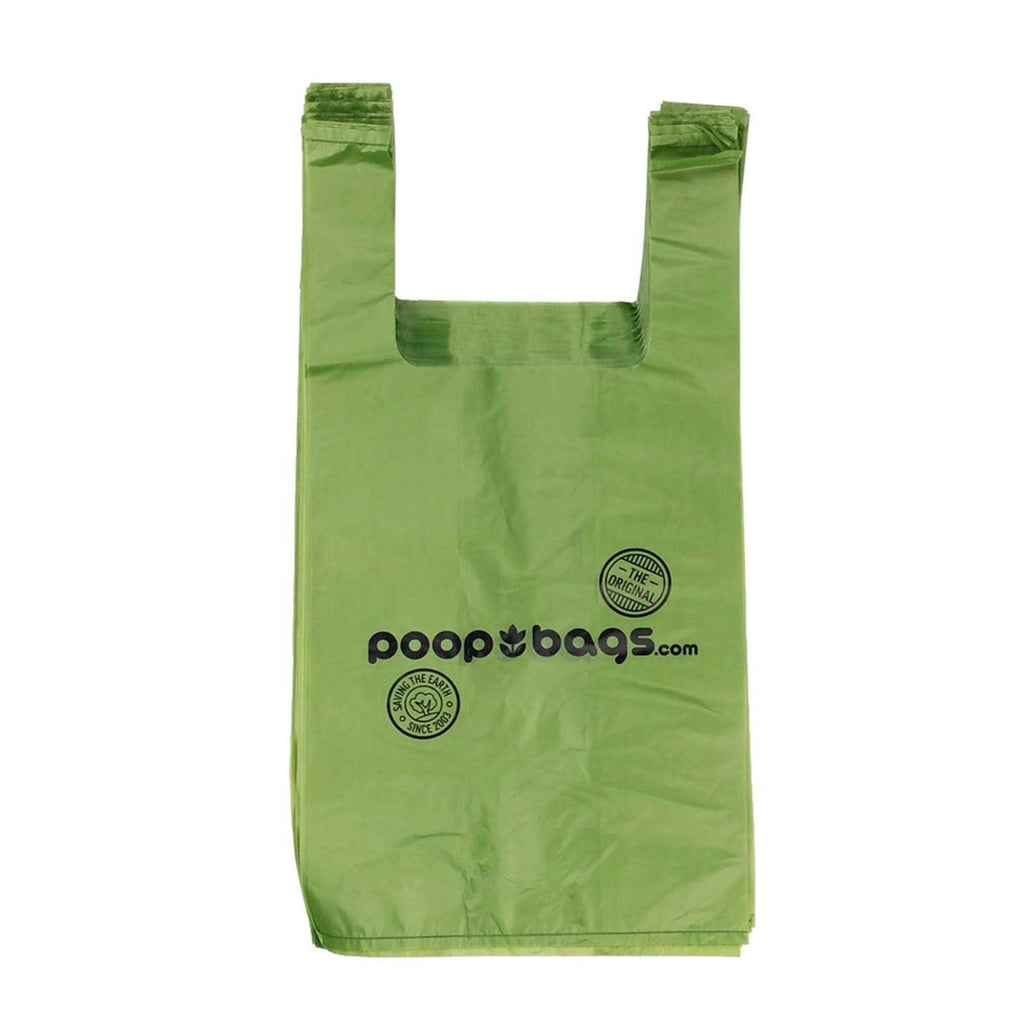 Handle Tie Waste Bags G1882