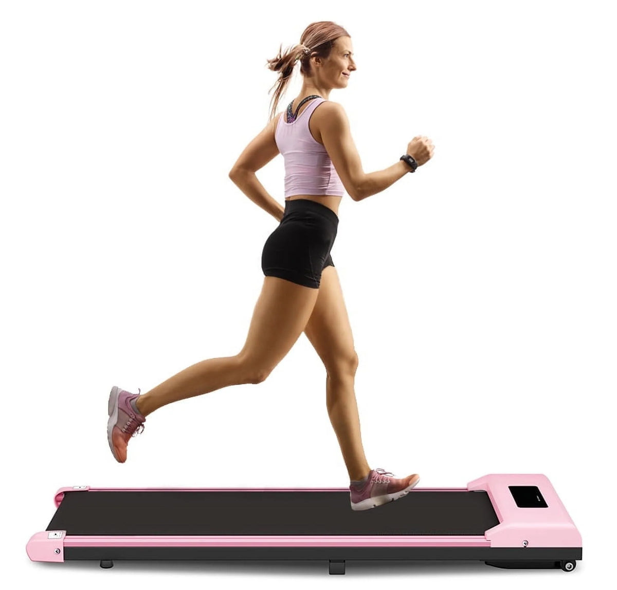 Under Desk Treadmill with Remote Control B604