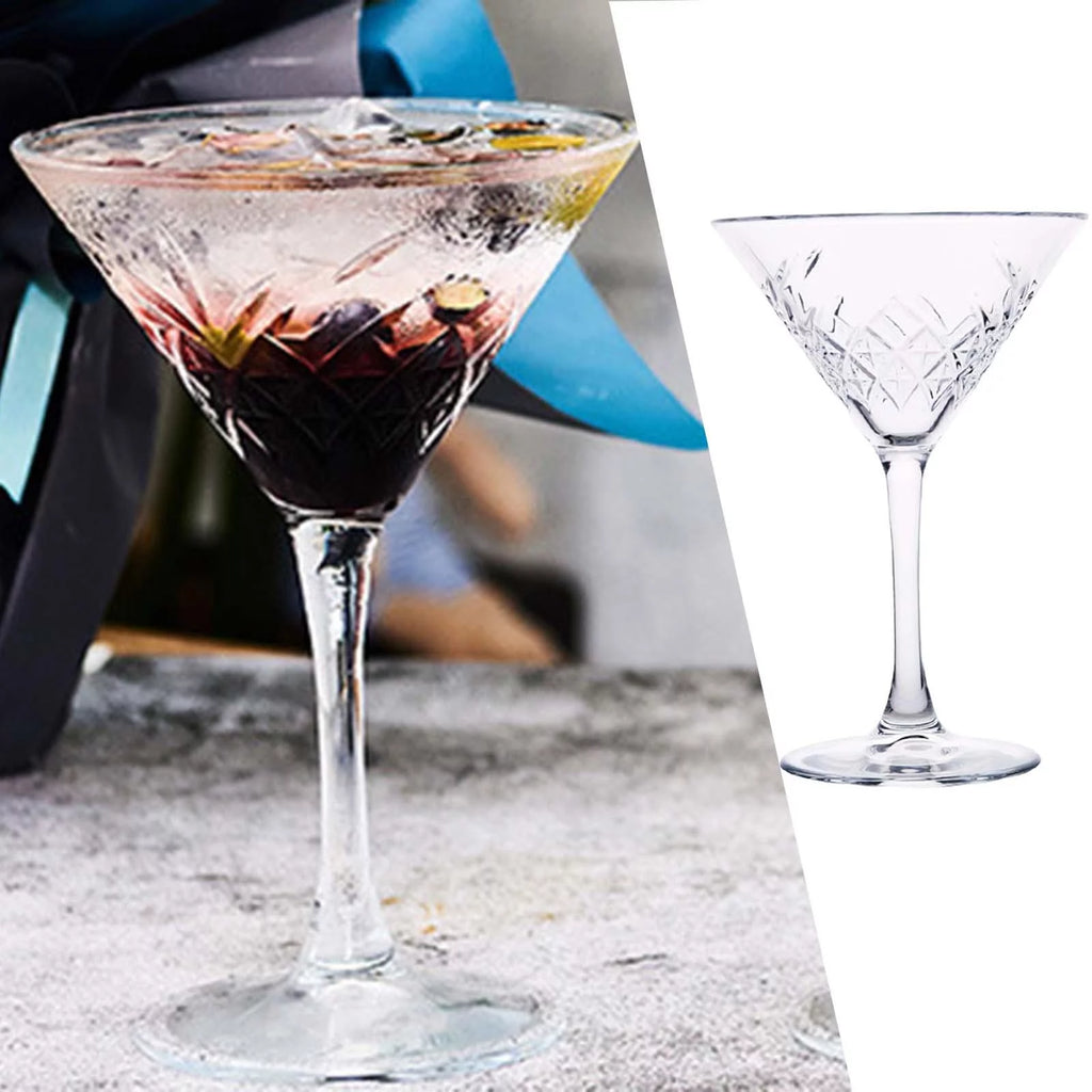 Engraved Cocktail Glasses 230ml B180