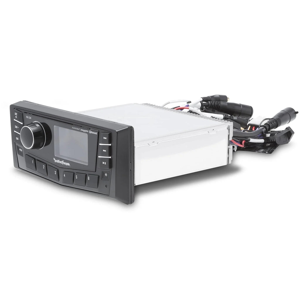 AM/FM/WB Digital Media Receiver 2.7 Display Q951092