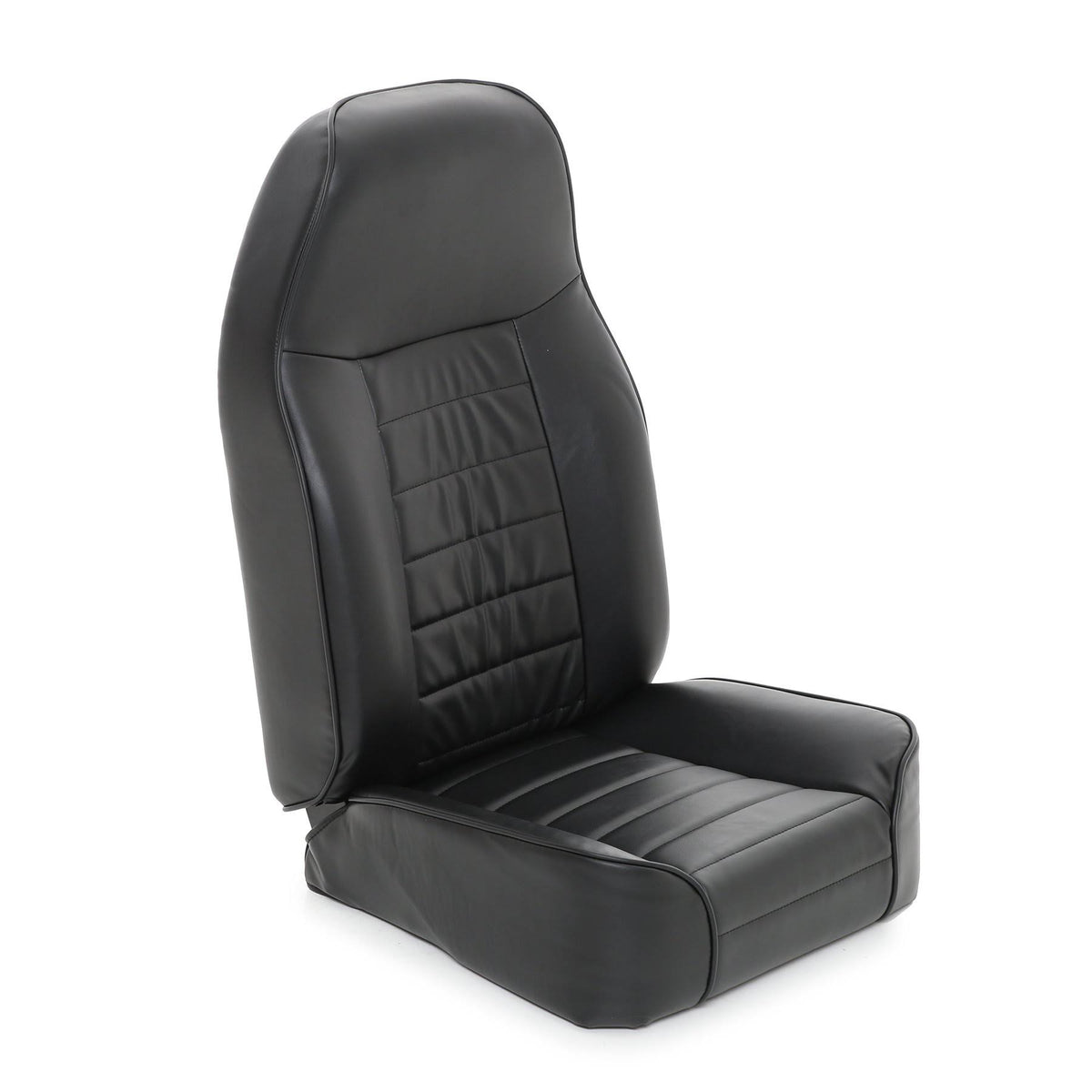 Black Standard Bucket Seat F237793