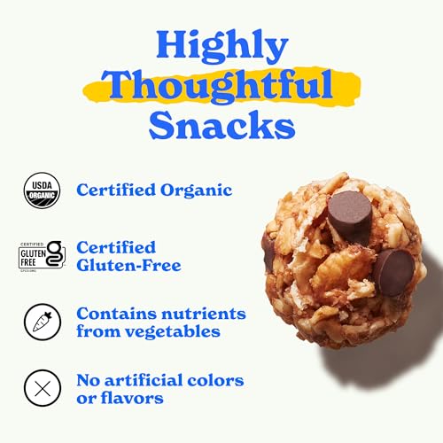 Chocolate Chip & Strawberry Granola Bites Variety Pack 28 Count Z328