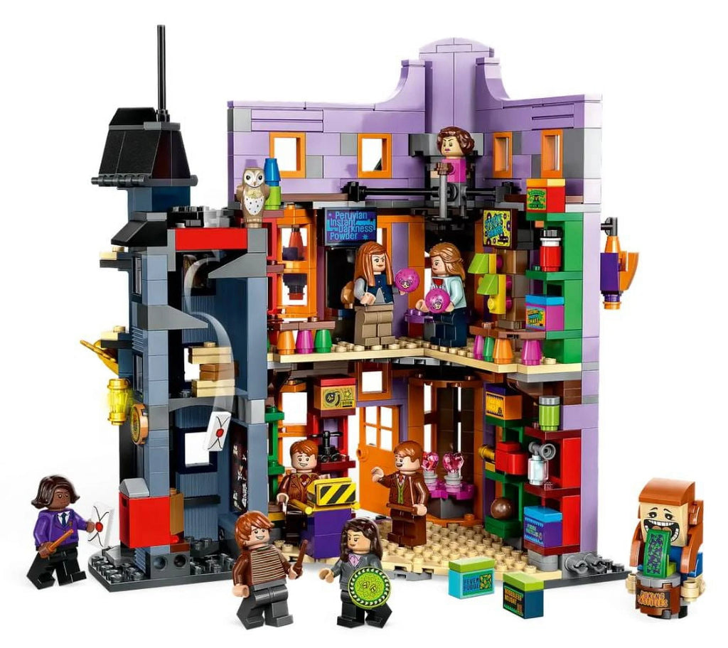 834pcs Building Set U8354