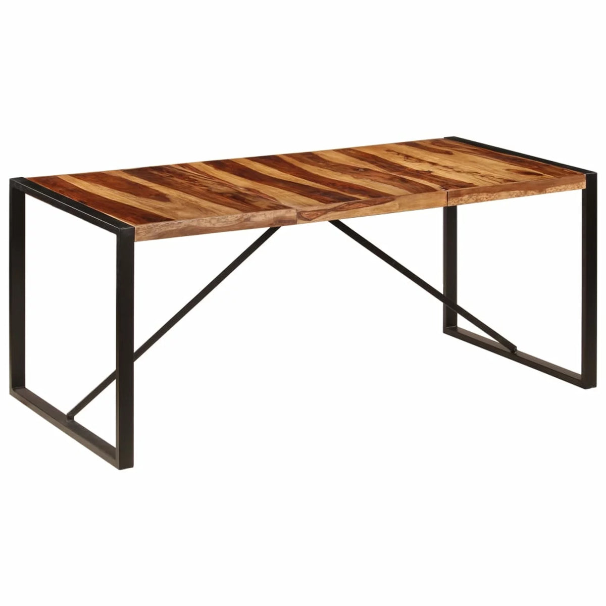 Dining Table Solid Sheesham Wood S3775