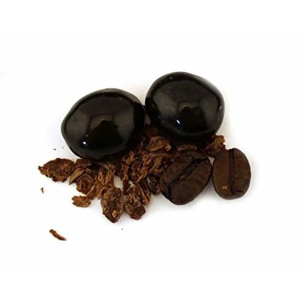 Dark Chocolate Covered Espresso Coffee Beans 2 Pound Bag Y928