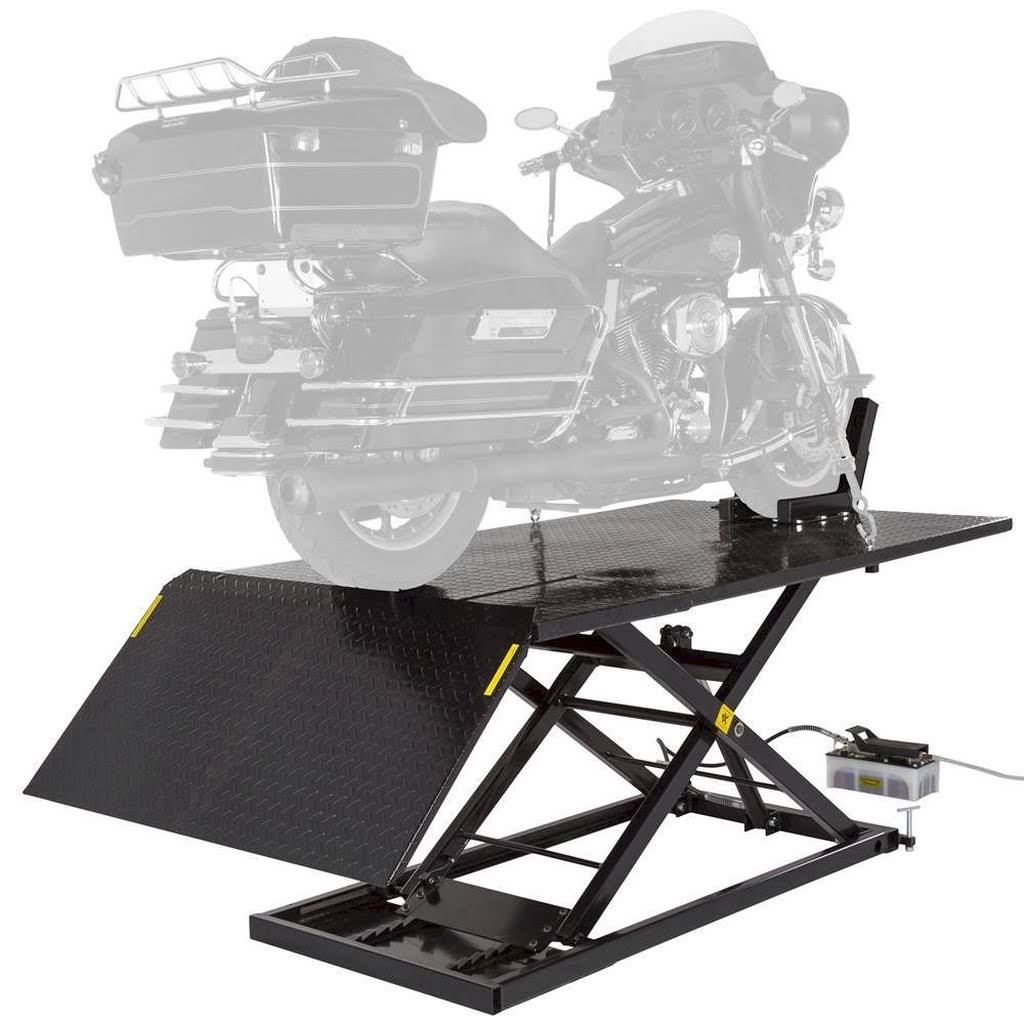Hydraulic Motorcycle Lift Table A8660