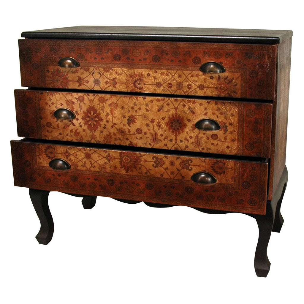 3 Drawer Console L42772