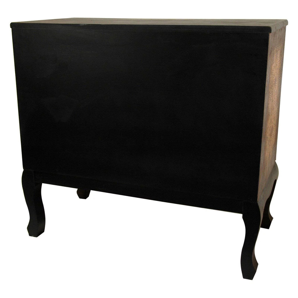 3 Drawer Console L42772