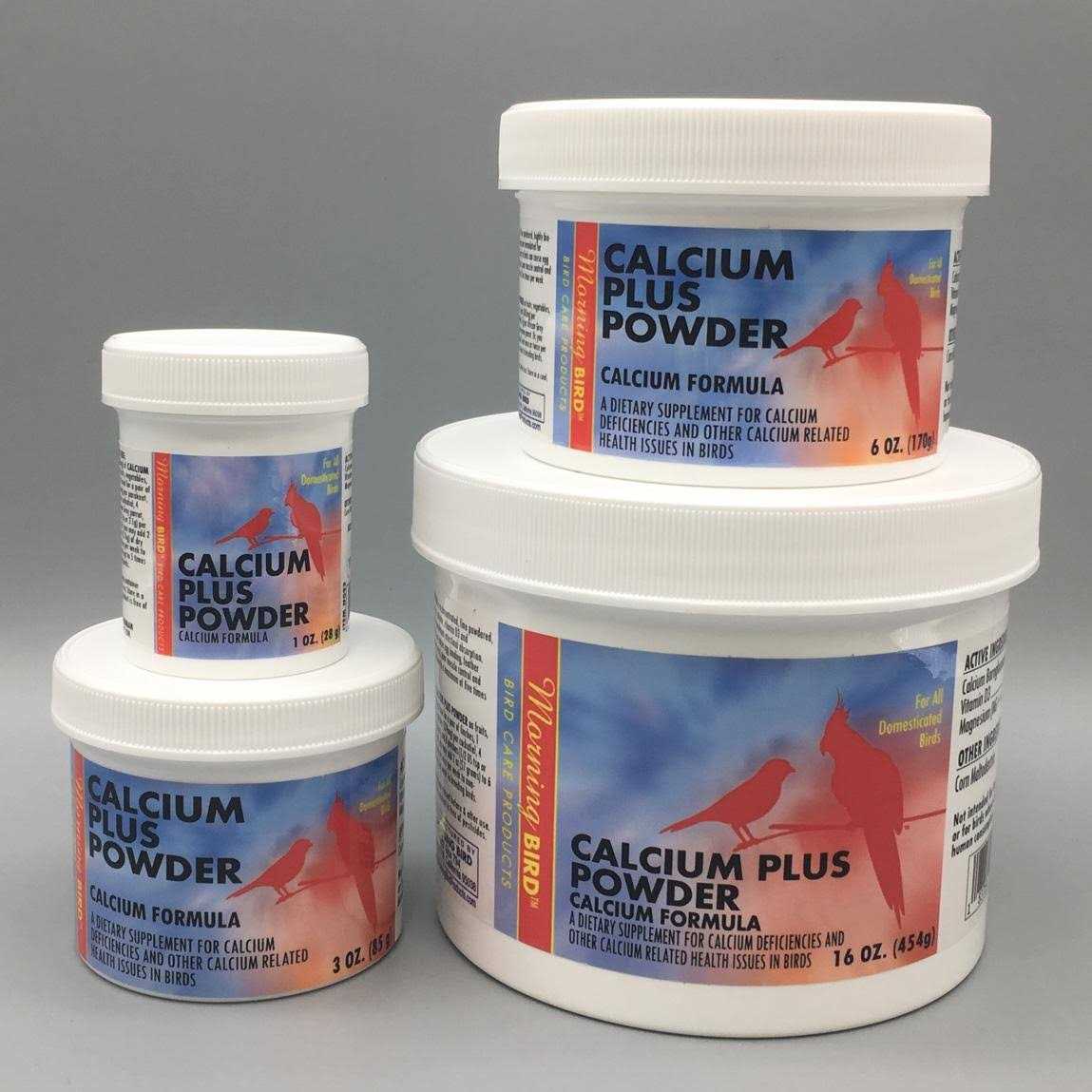 Calcium Plus Powder Pet Supplies P3589