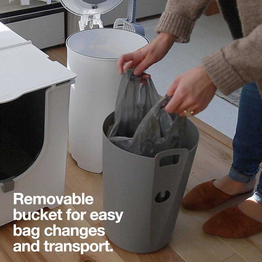 Litter Keeper I109