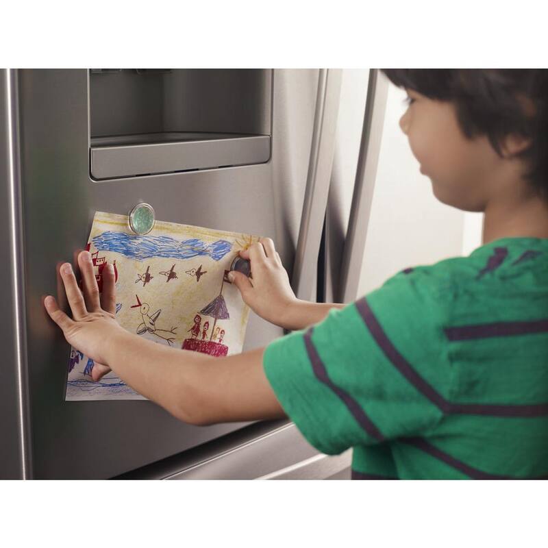 25 cu. ft. French Door Refrigerator S184