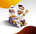 Plant Protein Crunch Box of 8 Z56297