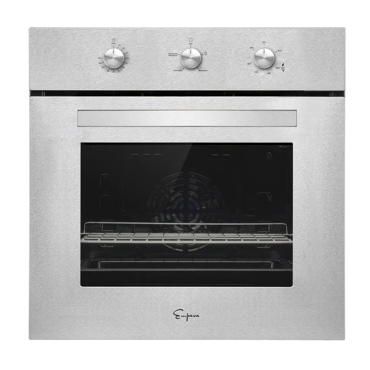 24 Single Propane Gas Wall Oven 2.3 cu. ft. H7703