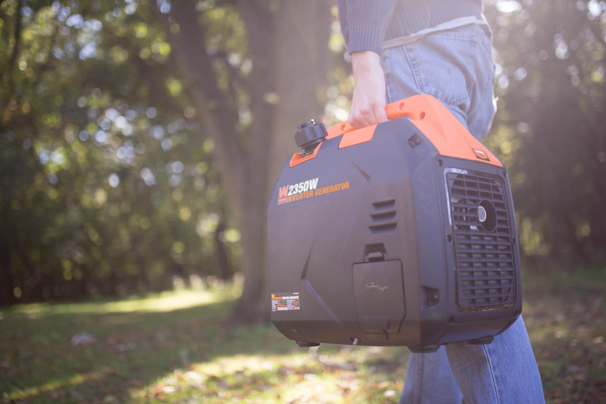2350-Watt Portable Inverter Generator Z741443