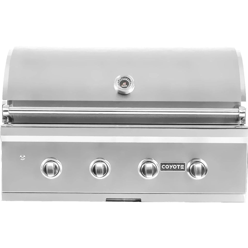 36-inch 4-burner Built-in Natural Gas Grill H328380