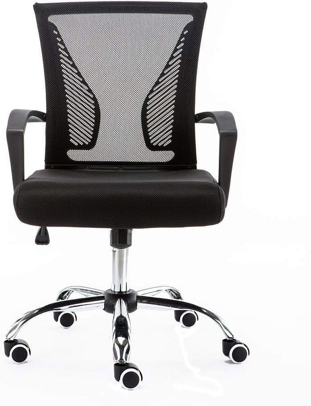 Black Ergonomic Mesh Back Task Chair J996587
