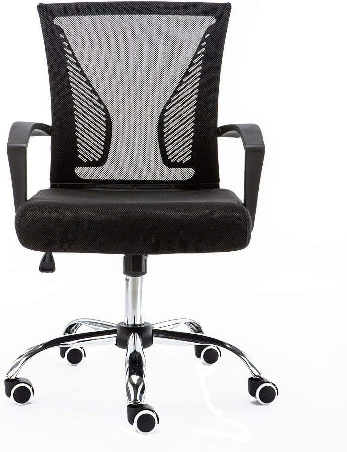 Black Ergonomic Mesh Back Task Chair J996587