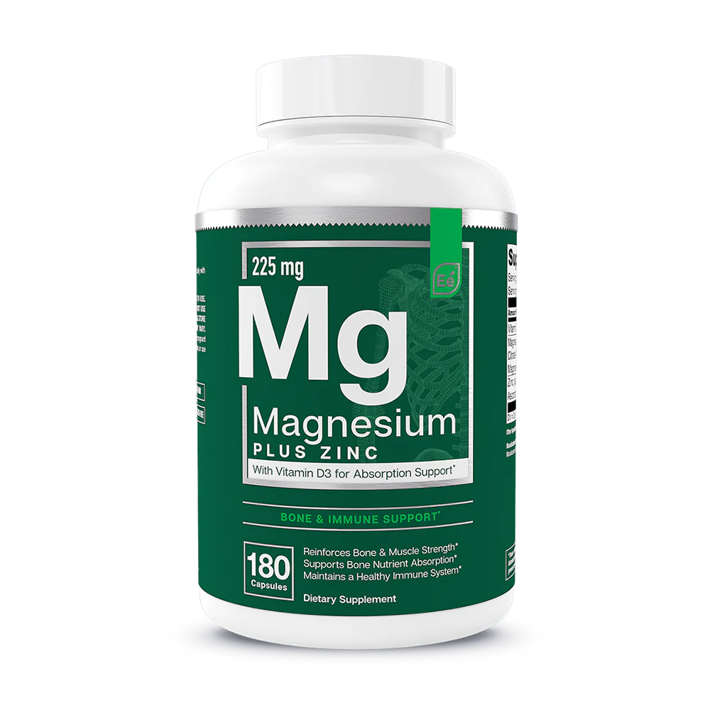 Magnesium Plus U415