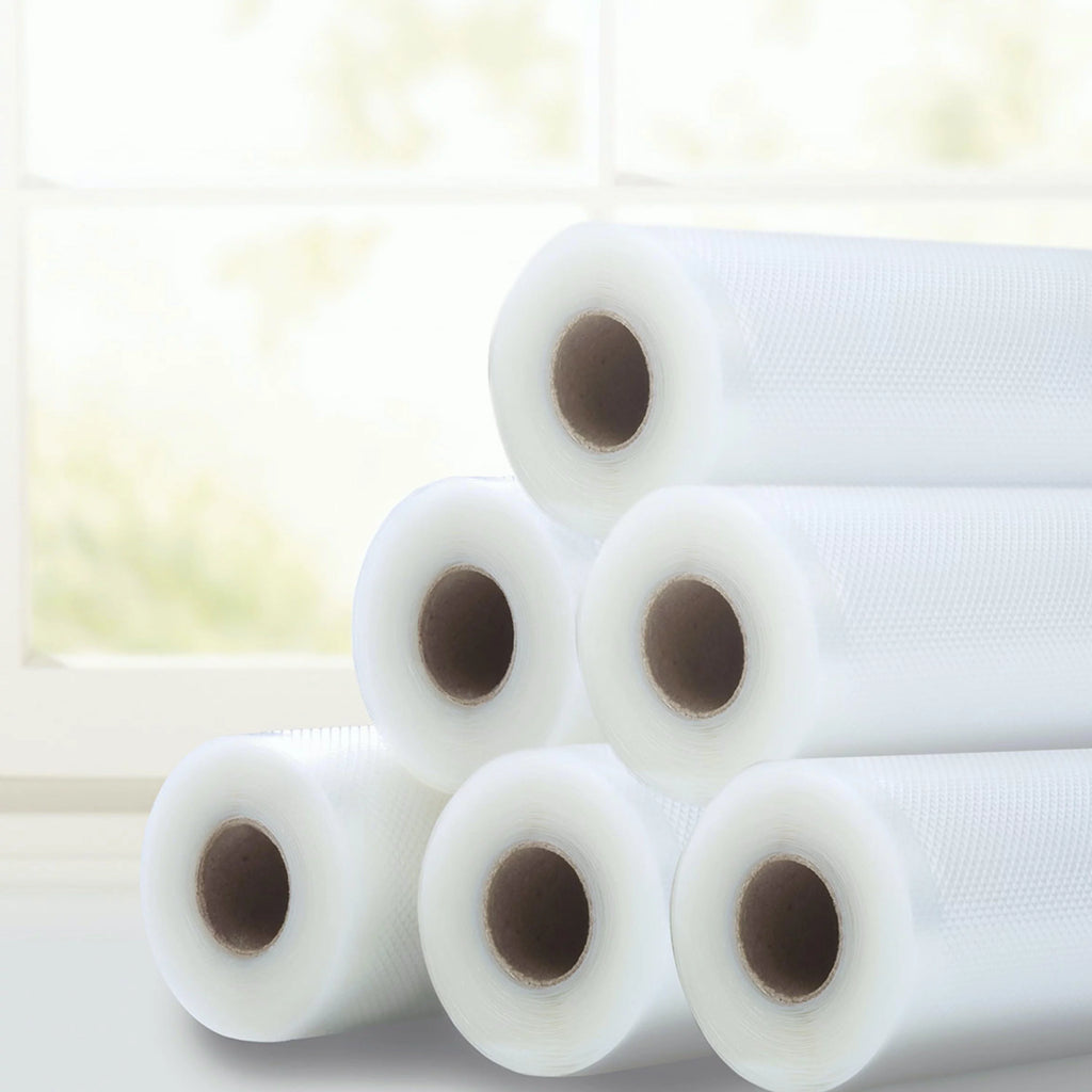 11" x 16' Heat-Seal Rolls - 6 Pack O27639
