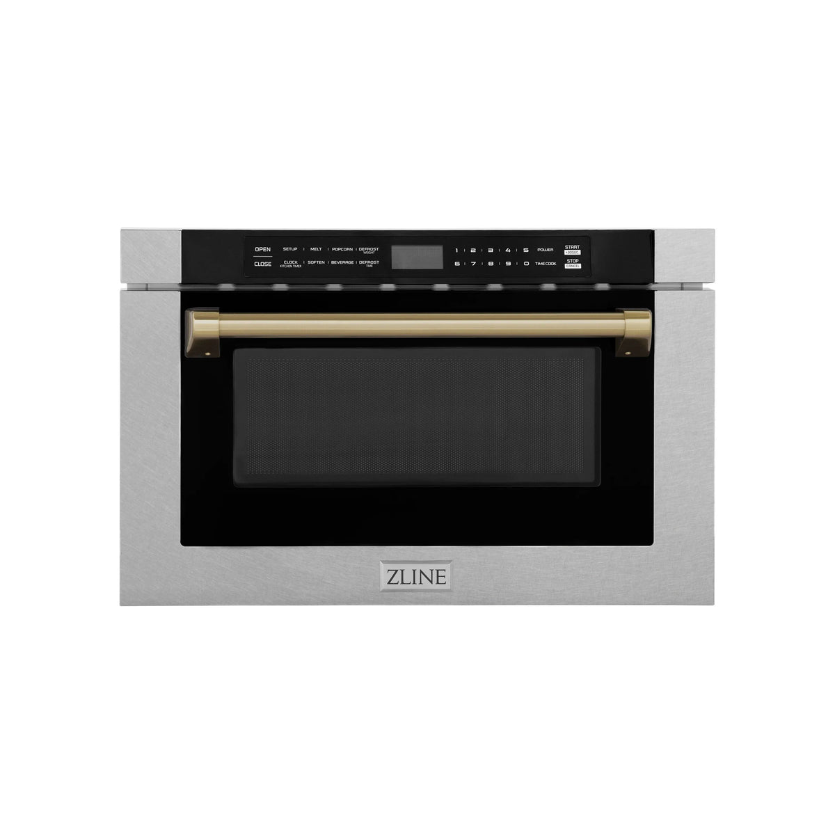 24 Microwave Drawer M112005
