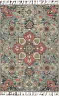Light Blue 9'3 x 13' Rug Z50484