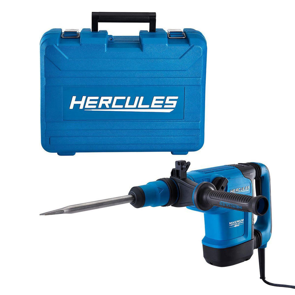 12 Amp 1-9/16 in. Variable-Speed Rotary Hammer C412759