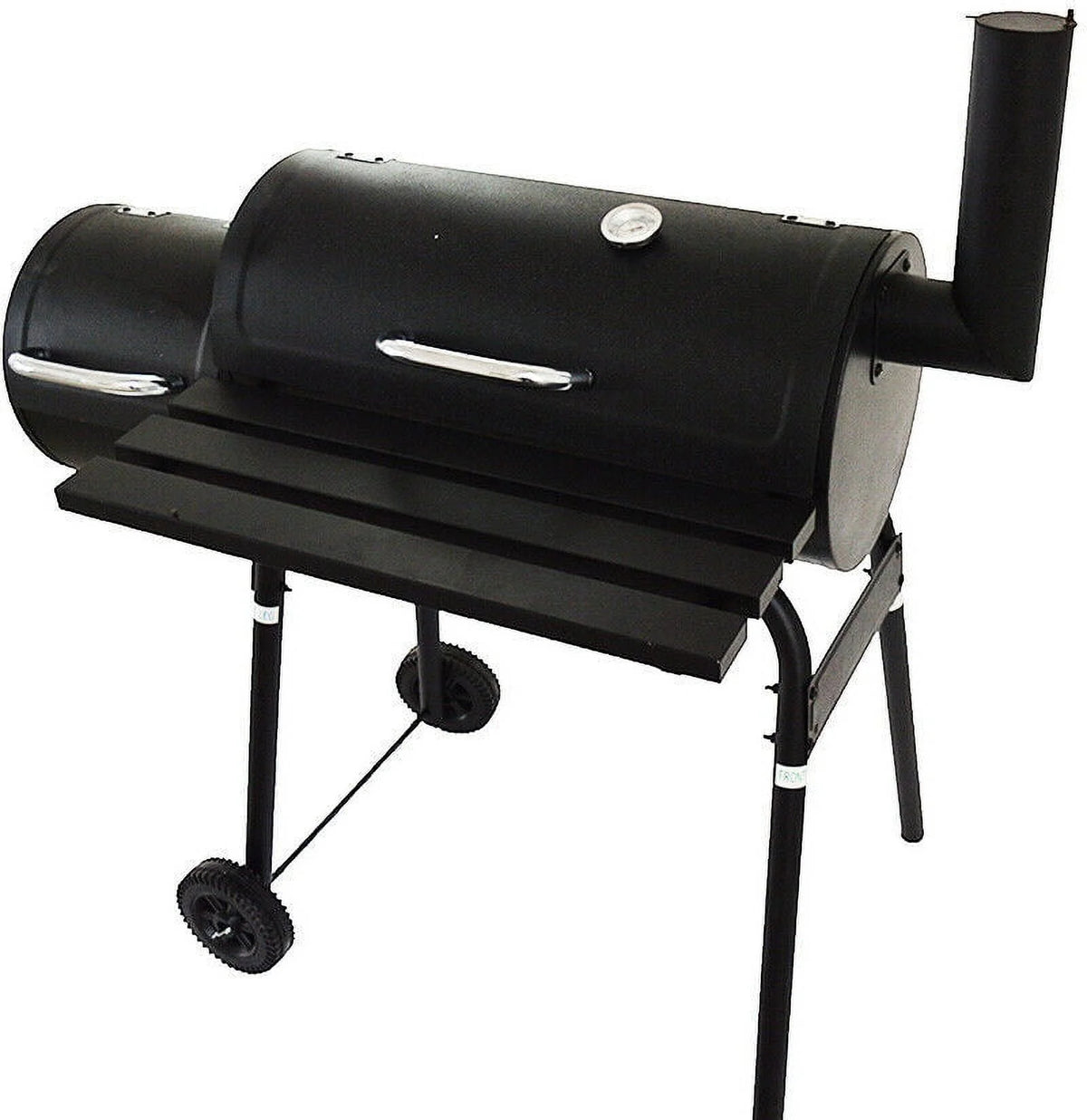 30" BBQ Charcoal Grill Smoker with Cover Z332