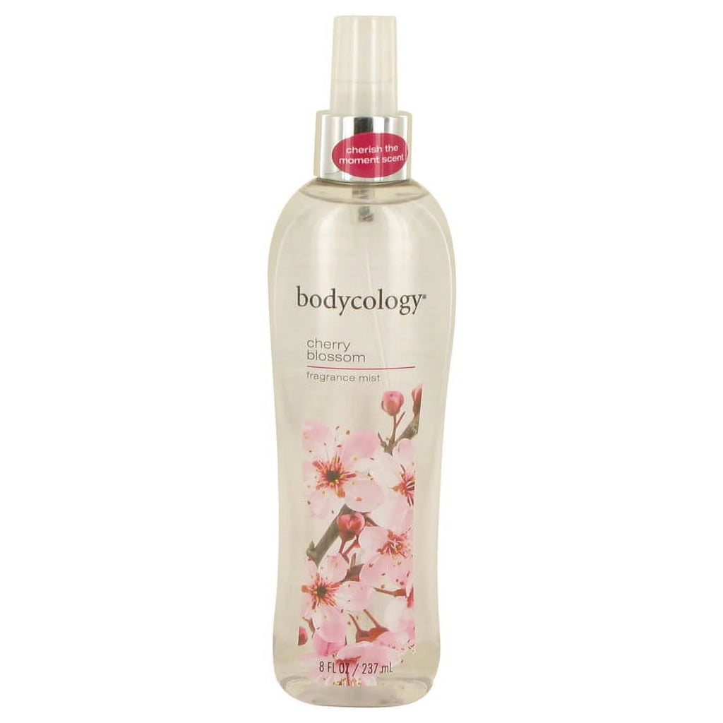 Cherry Blossom Fragrance Mist Spray 8 Oz Pack 4 J594