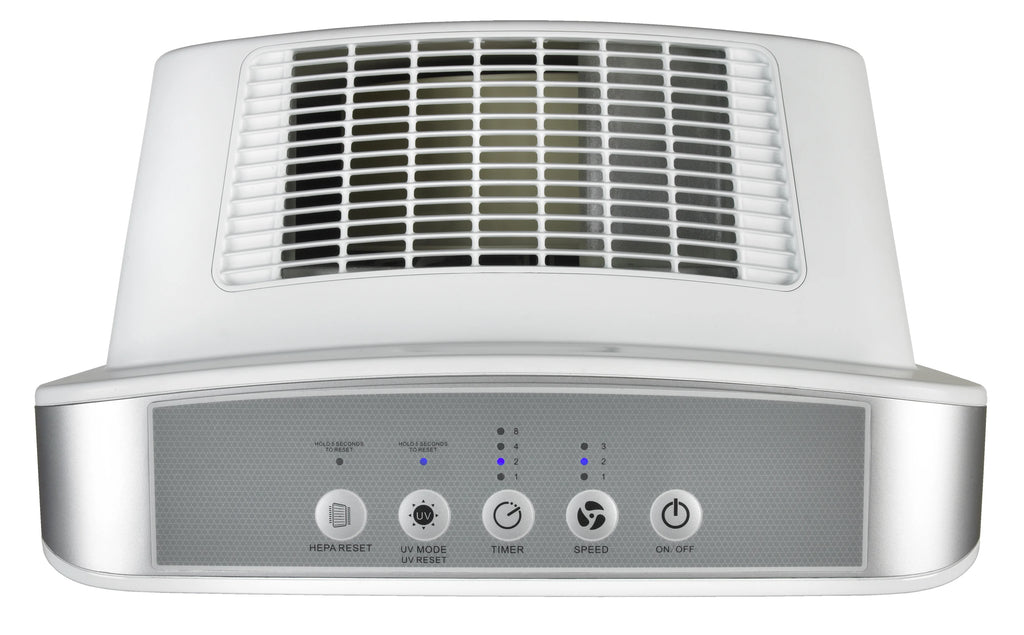 Air Purifier with HEPA Filter and UV-C C341