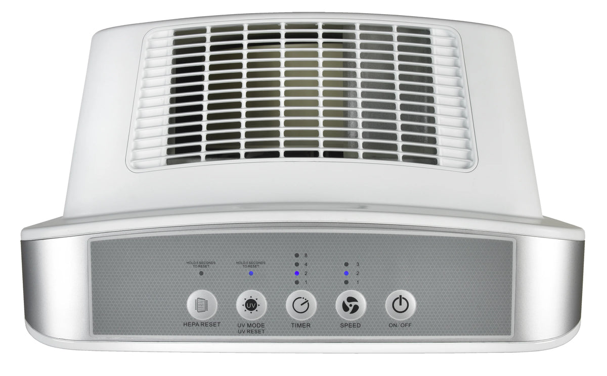 Air Purifier with HEPA Filter and UV-C C341