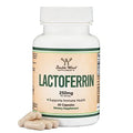 Lactoferrin 250mg 60 Capsules Iron Supplement S12103
