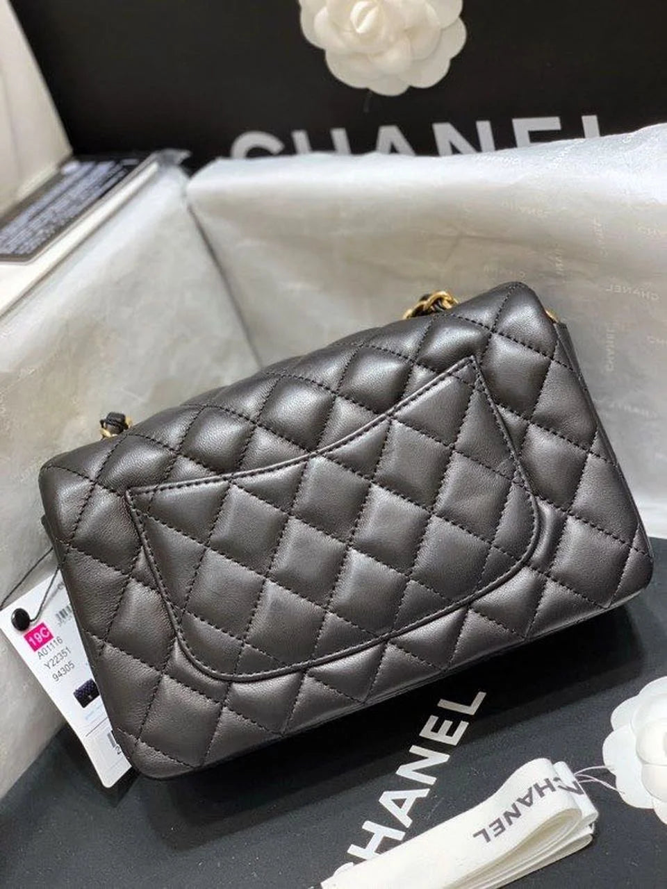 Black Shoulder And Crossbody Bag X72755