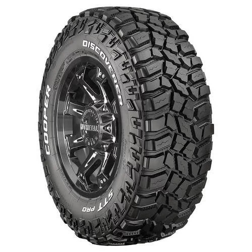 Mud Terrain Light Truck Tire U29989