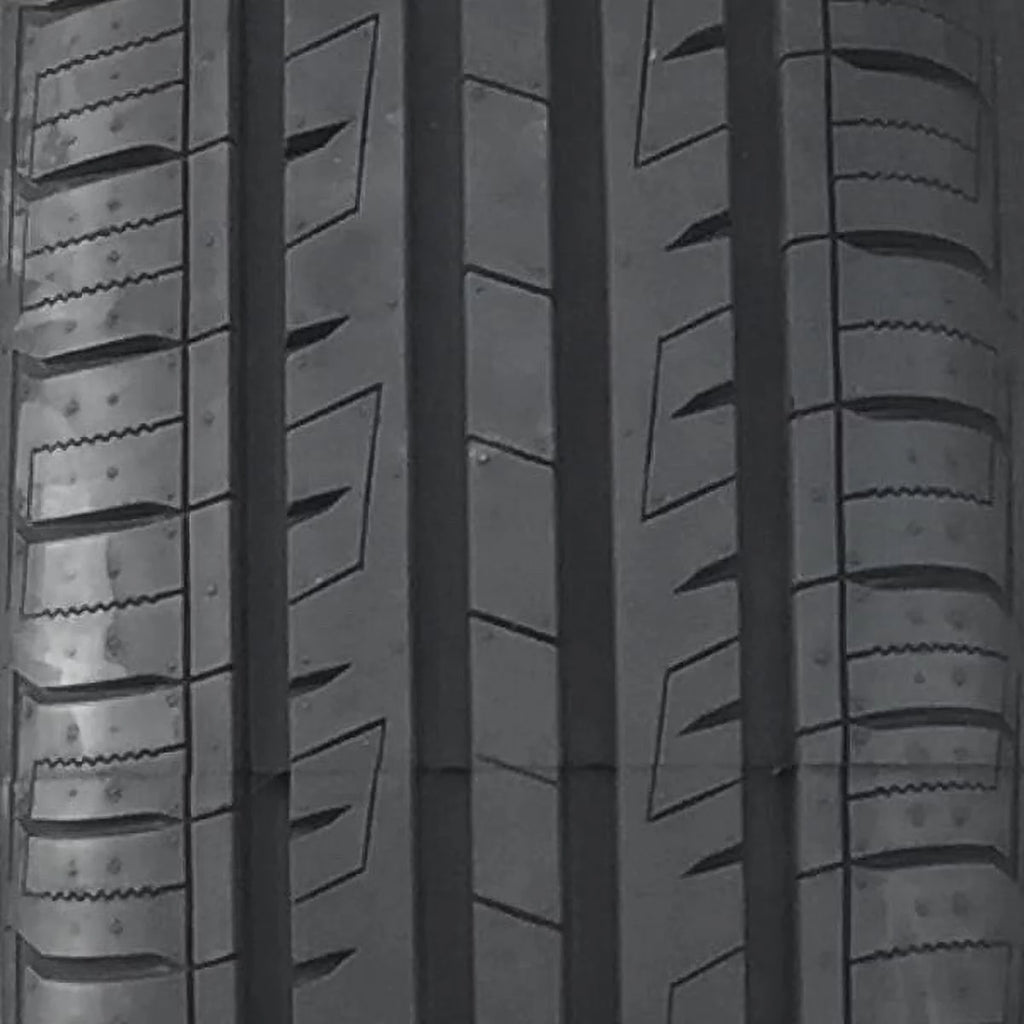 Set of 4 185/55R16 83V All Season Performance Tires P40669