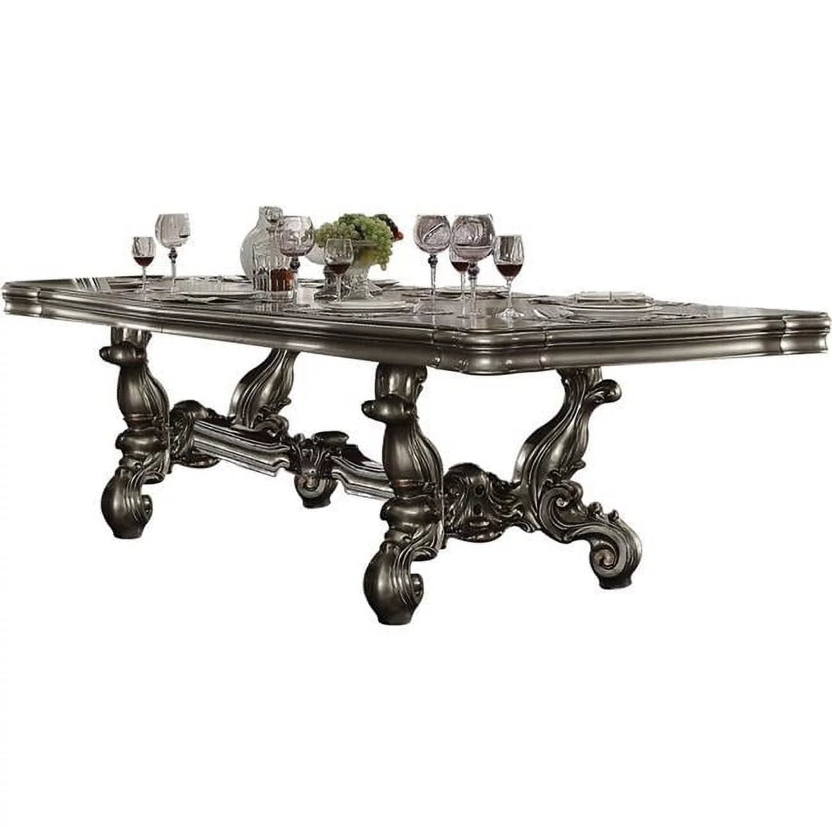 2 Piece Rectangular Dining Table Z2779