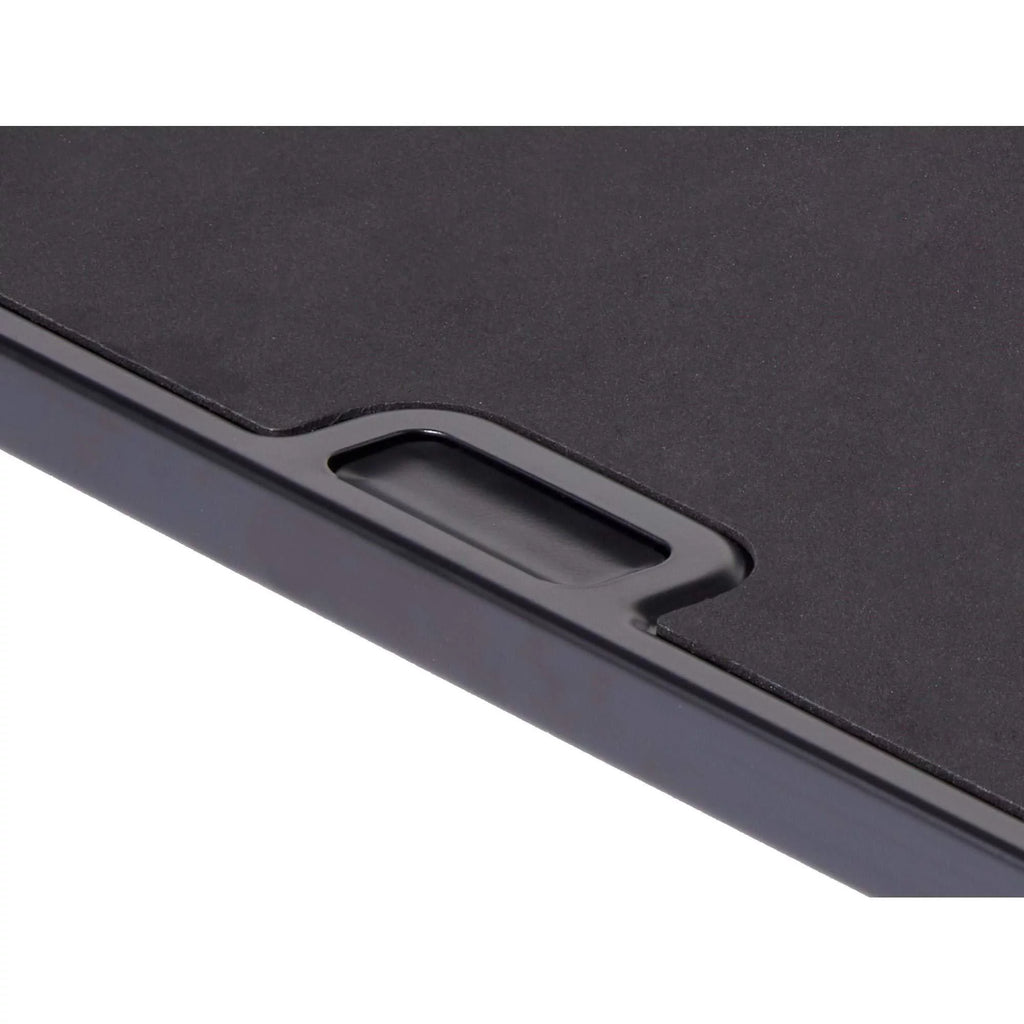 Black Appliance Rolling Tray D10923