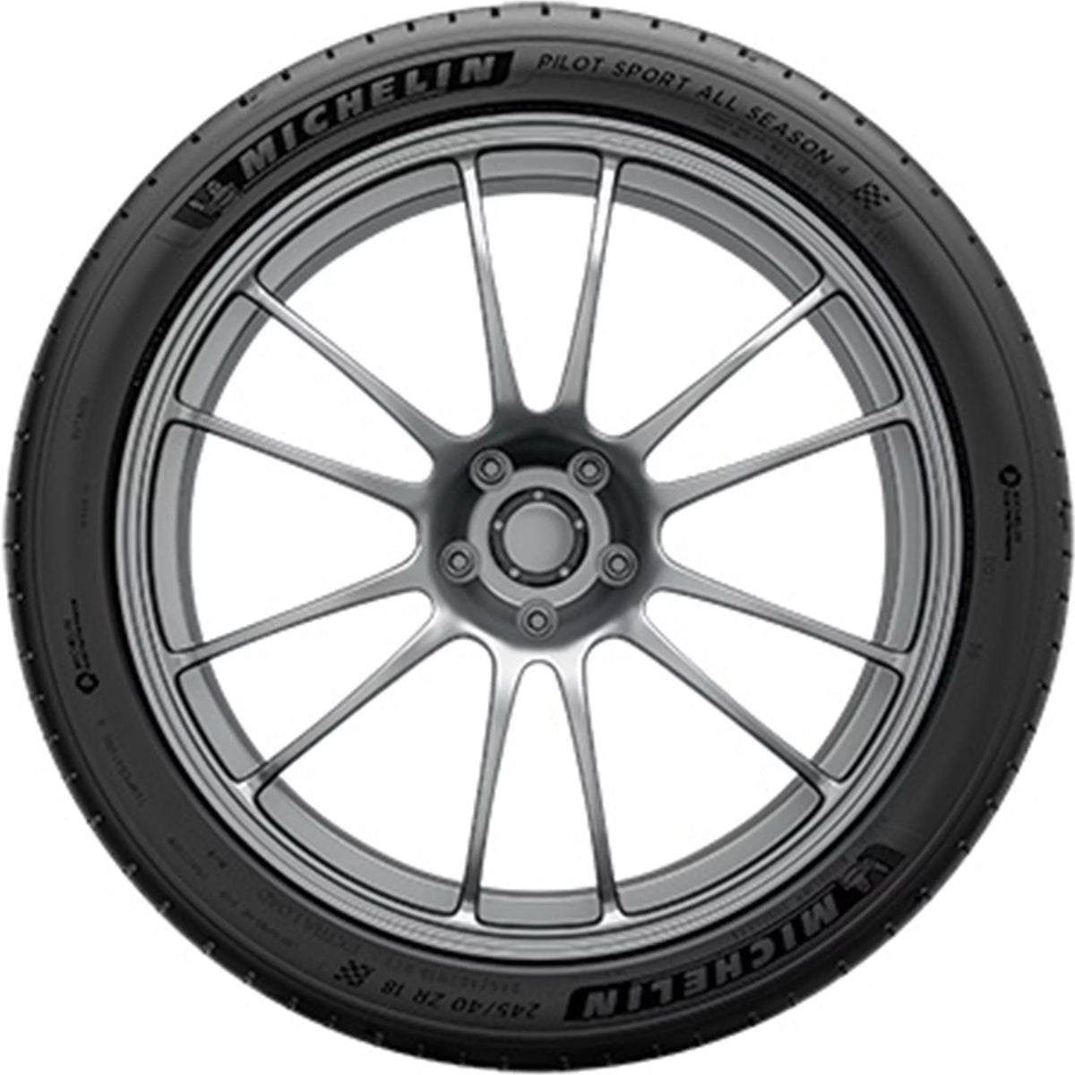 All Season 285/35ZR20 Passenger Tire E883