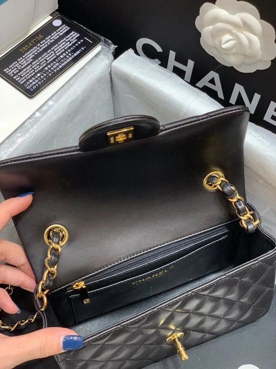 Black Shoulder And Crossbody Bag X72755