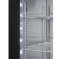 24" Wide 3.25 Cu. Ft. Compact Freezerless Refrigerator - Stainless Steel G409