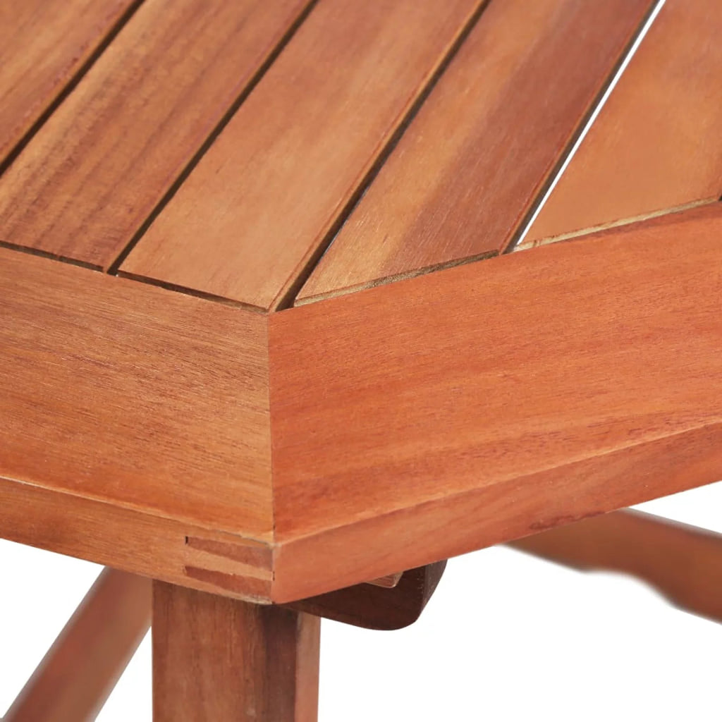 Solid Acacia Wood Bistro Table S987